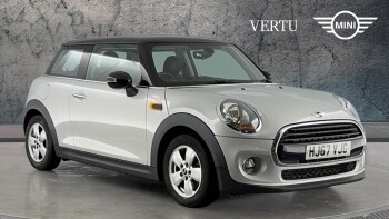 MINI Hatchback 1.5 Cooper 3dr Auto Petrol Hatchback
